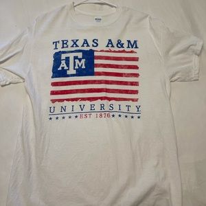 Texas A&M T-shirt